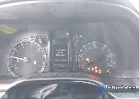 2023 Toyota 4Runner Sr5 Premium from USA, damaged, VIN JTENU5JR3P6122312